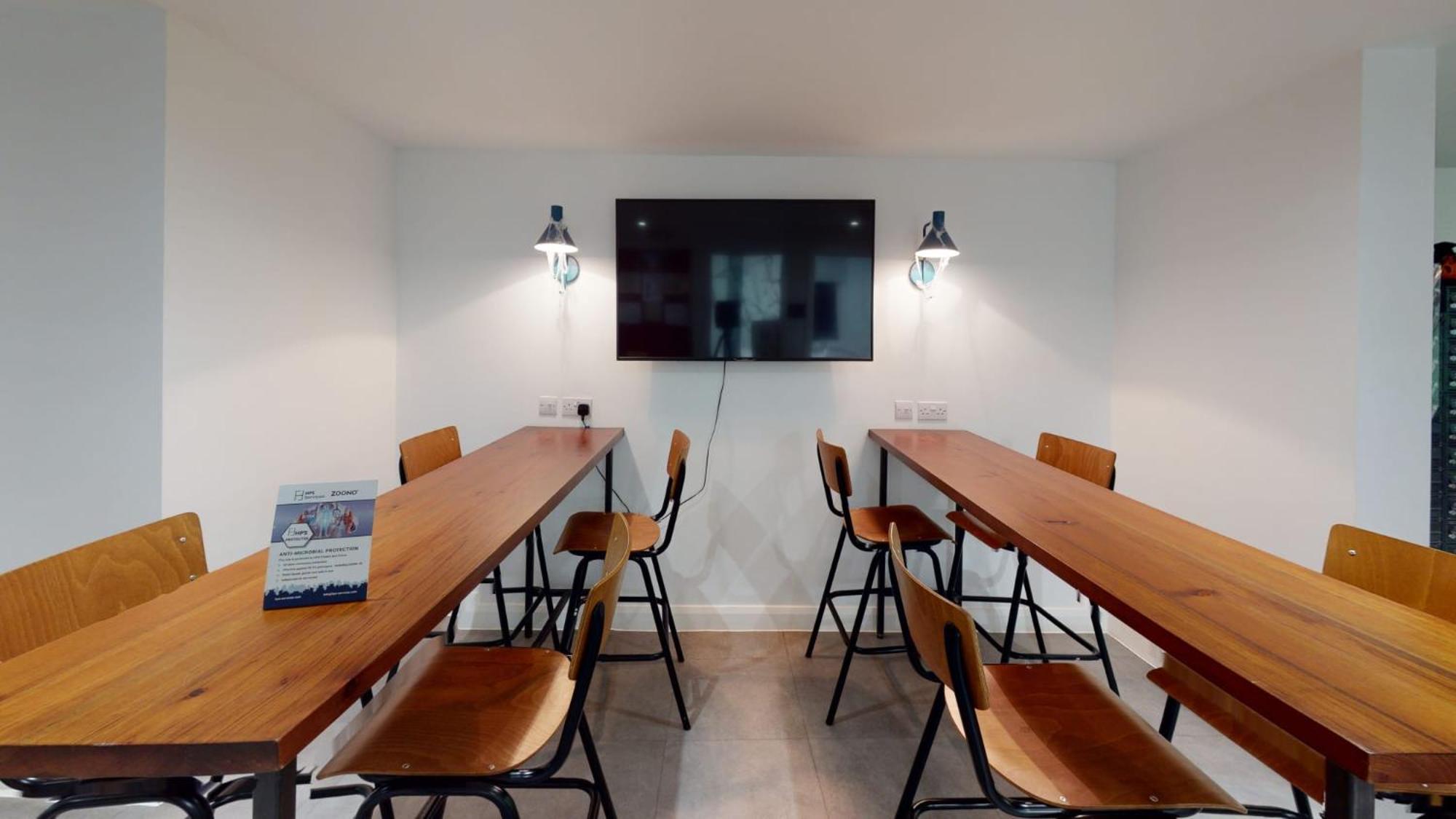Iq The Brickworks York Leilighet Eksteriør bilde