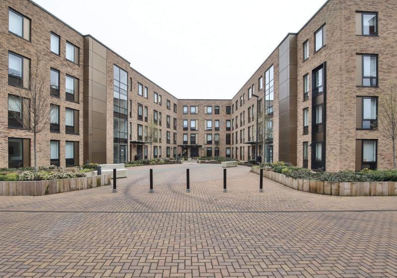 Iq The Brickworks York Leilighet Eksteriør bilde